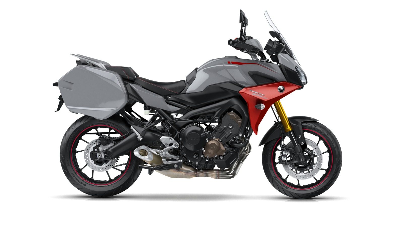 2019 Yamaha Tracer 900GT GT