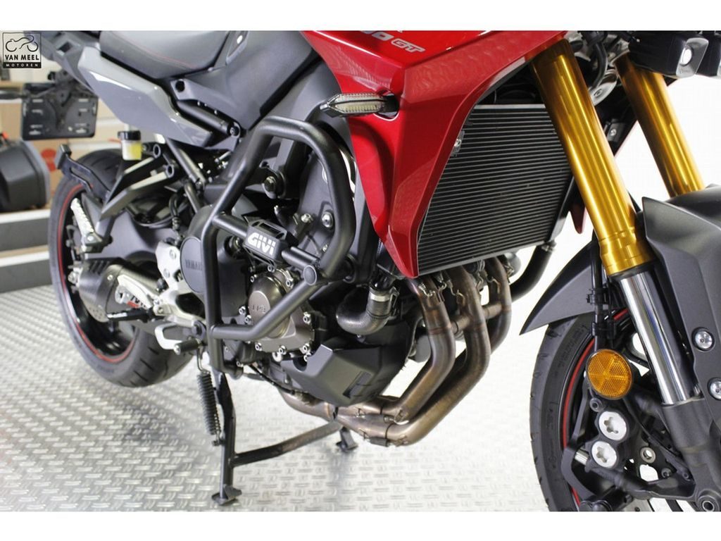 2019 Yamaha Tracer 900GT GT
