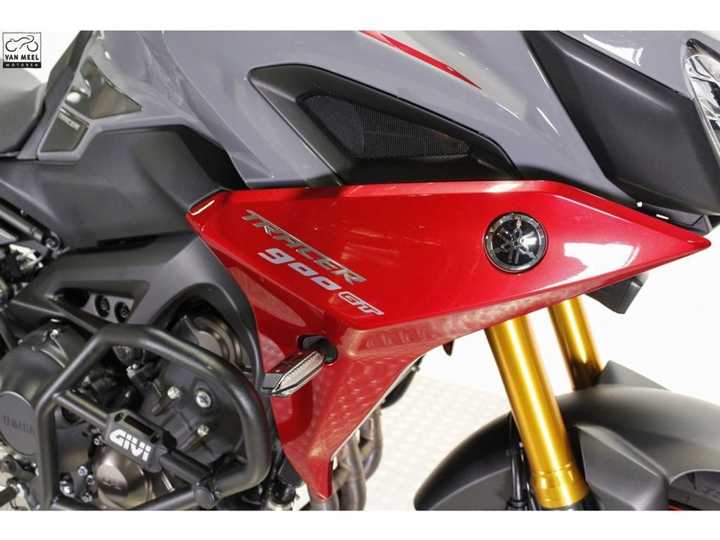2019 Yamaha Tracer 900GT GT