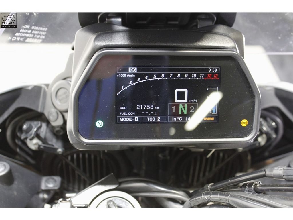 2019 Yamaha Tracer 900GT GT