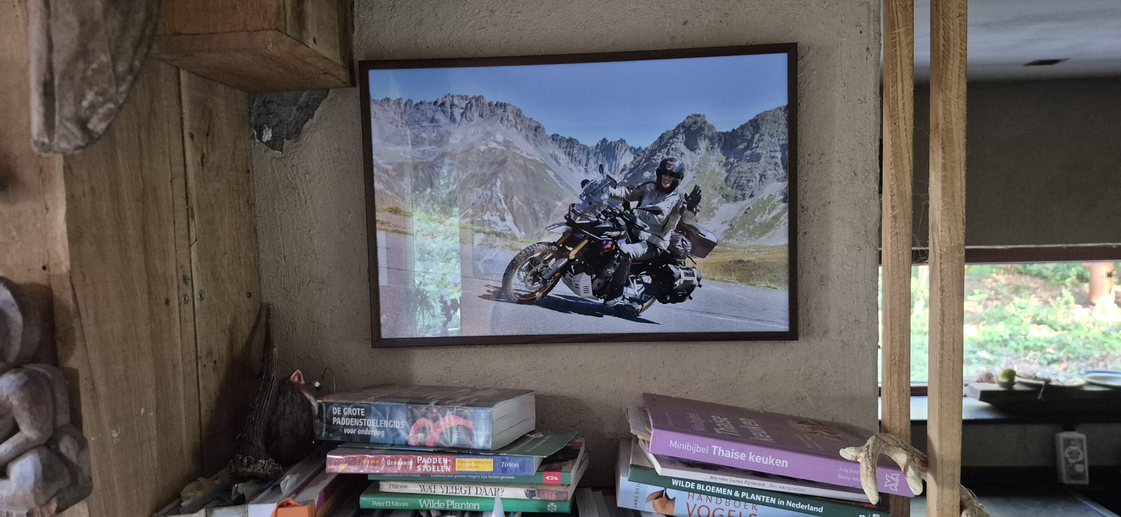 2026 Aprilia  Tuareg  Rally