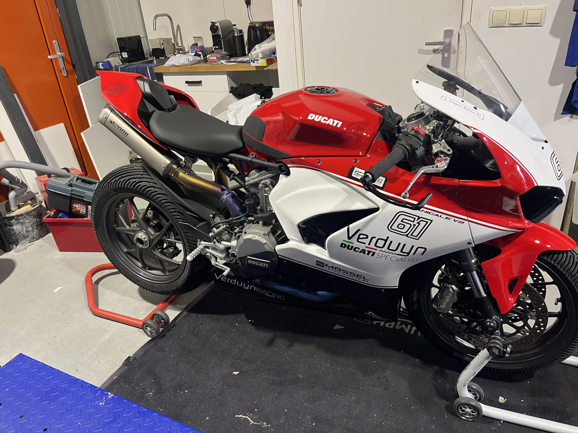 2024 Ducati Panigale V2 V2