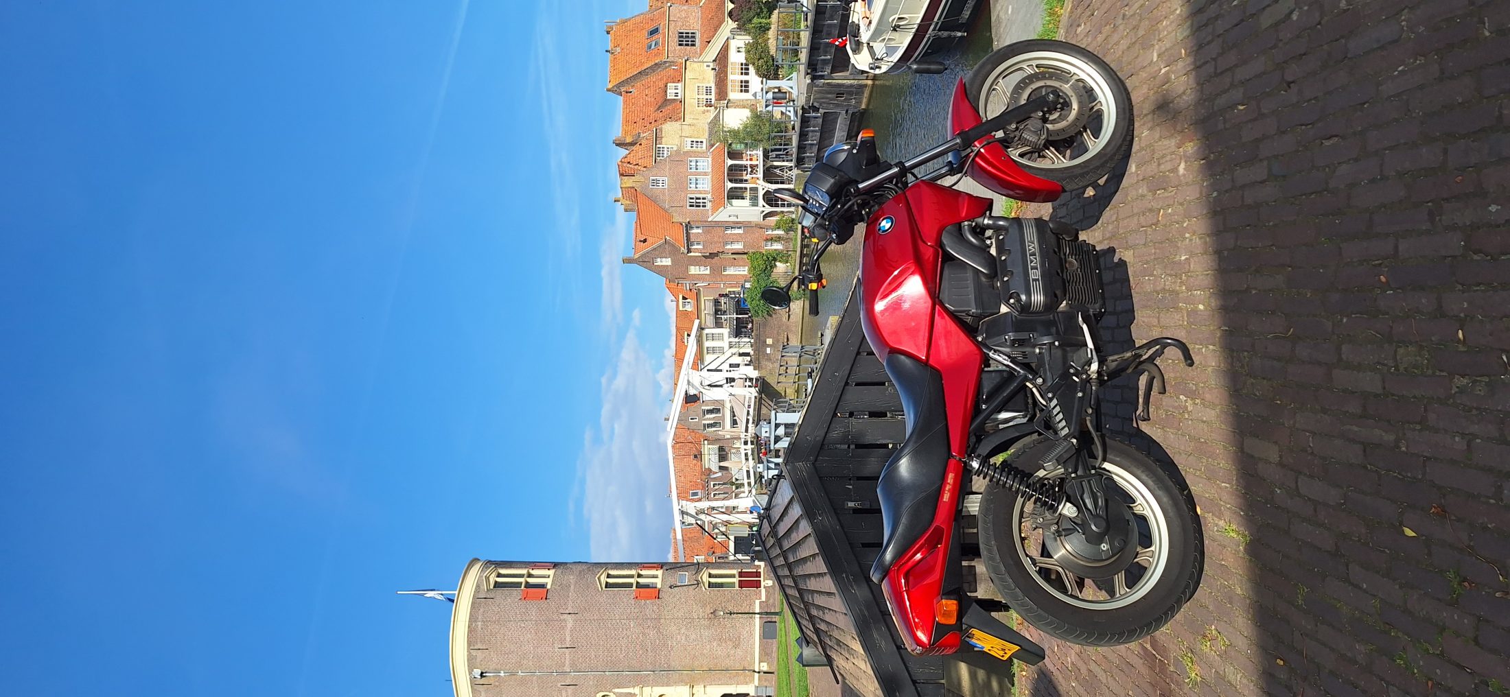 1995 BMW  K75