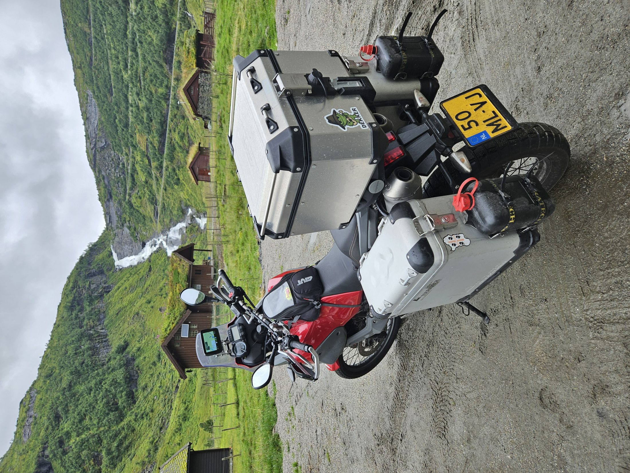 2010 Yamaha XT660Z Tenere