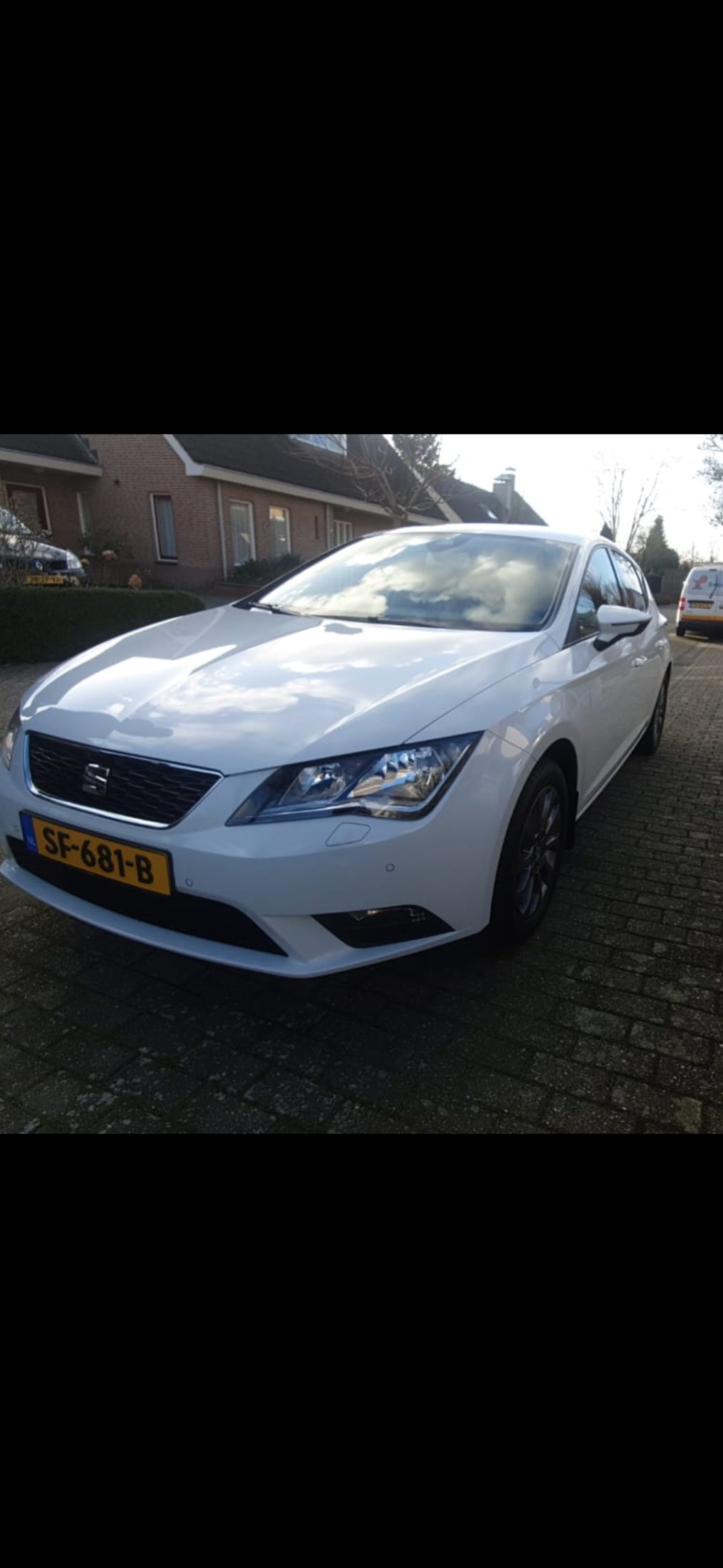 2014 Seat Leon 5f 2014 1.4 TSI