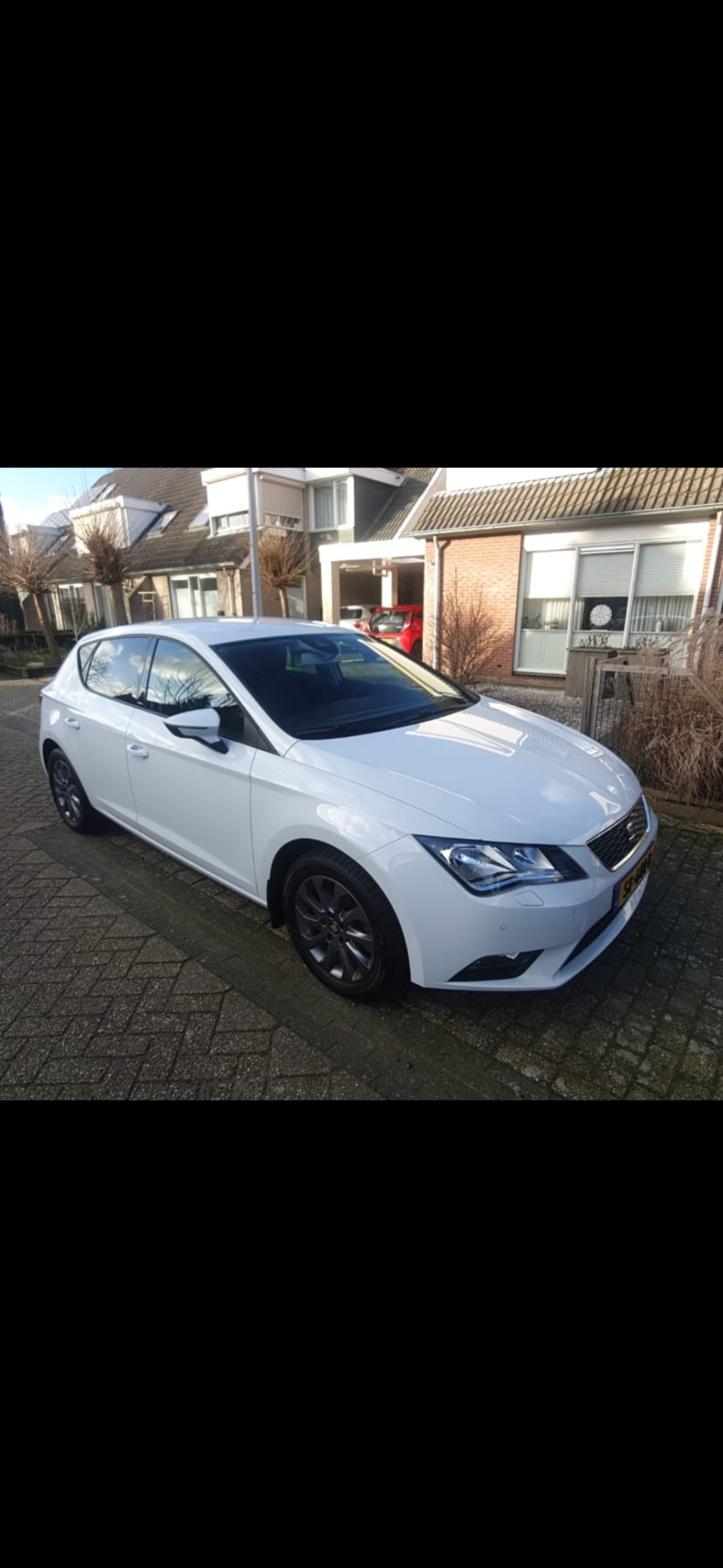 2014 Seat Leon 5f 2014 1.4 TSI